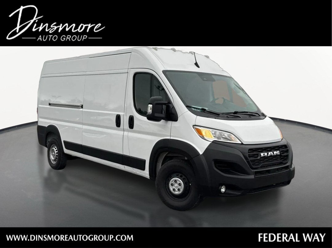 2025 RAM ProMaster Cargo Van