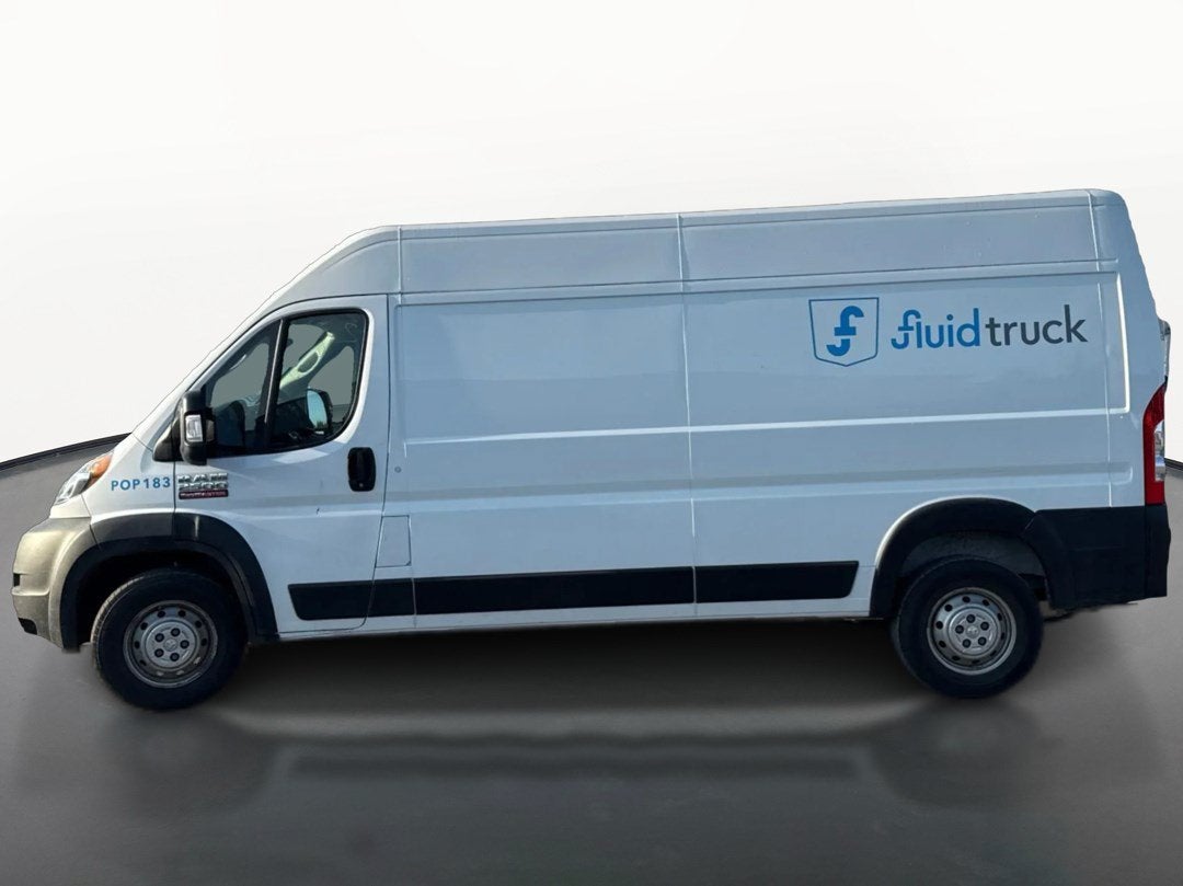 2022 RAM ProMaster 2500 Cargo Van High Roof 159" WB