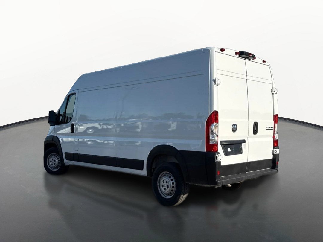 2025 RAM ProMaster Cargo Van Tradesman