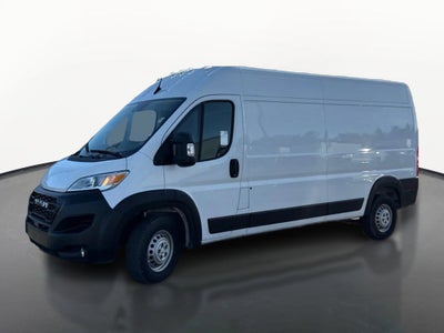 2025 RAM ProMaster Cargo Van Tradesman