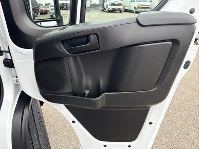 2025 RAM ProMaster Cargo Van Tradesman