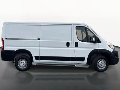 2025 RAM ProMaster Cargo Van Tradesman