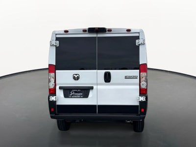 2025 RAM ProMaster Cargo Van Tradesman