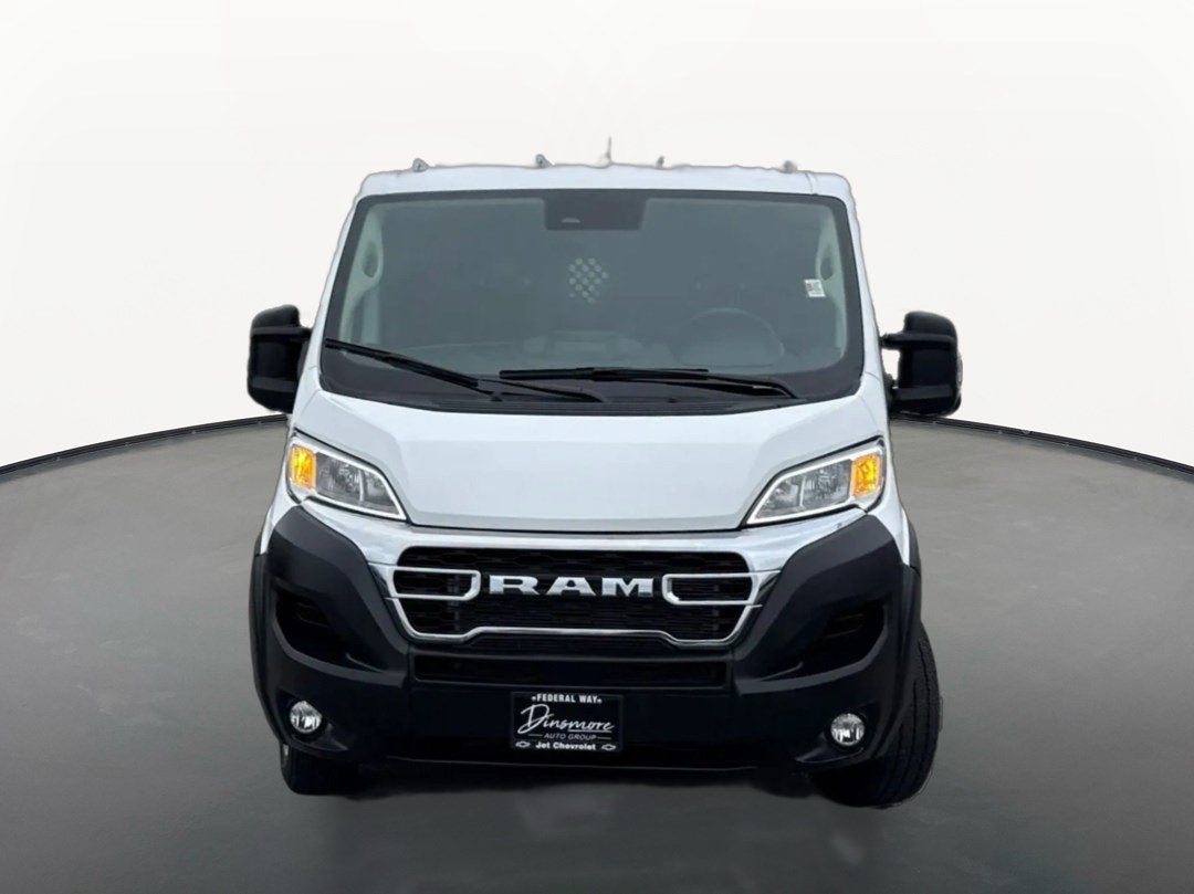 2025 RAM ProMaster Cargo Van Tradesman