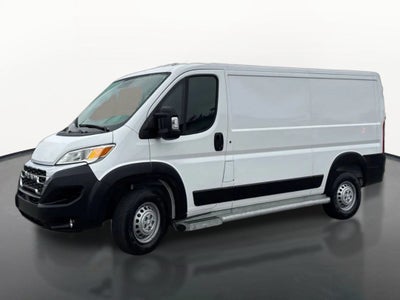 2025 RAM ProMaster Cargo Van Tradesman