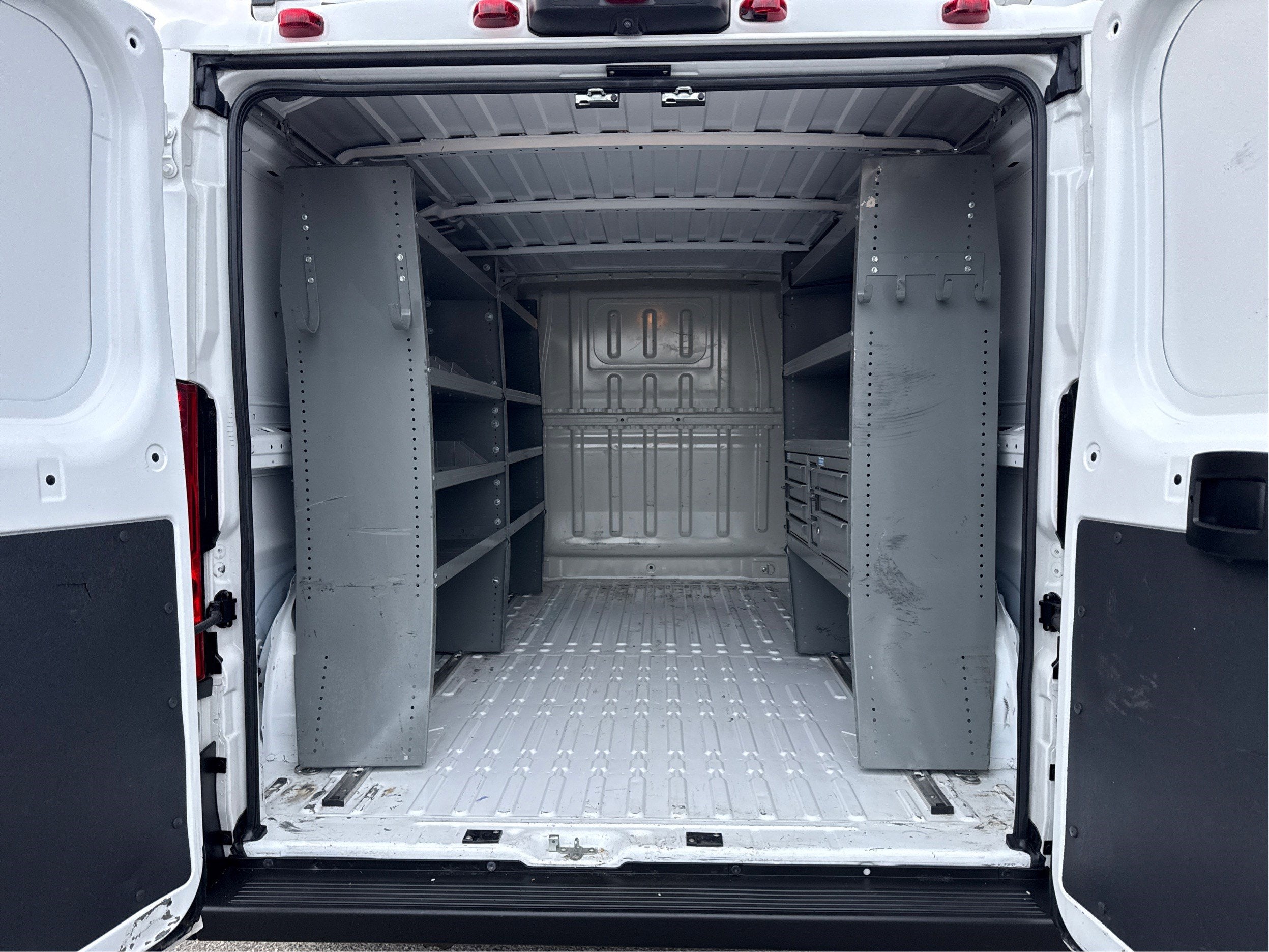 2022 RAM ProMaster Cargo Van 2500 LOW 136"