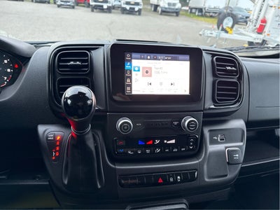 2022 RAM ProMaster Cargo Van 2500 LOW 136"
