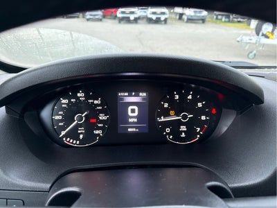 2022 RAM ProMaster Cargo Van 2500 LOW 136"