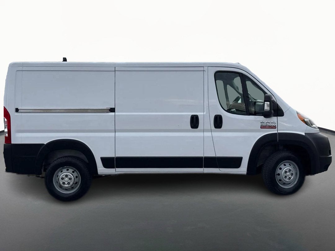 2022 RAM ProMaster Cargo Van 2500 LOW 136"