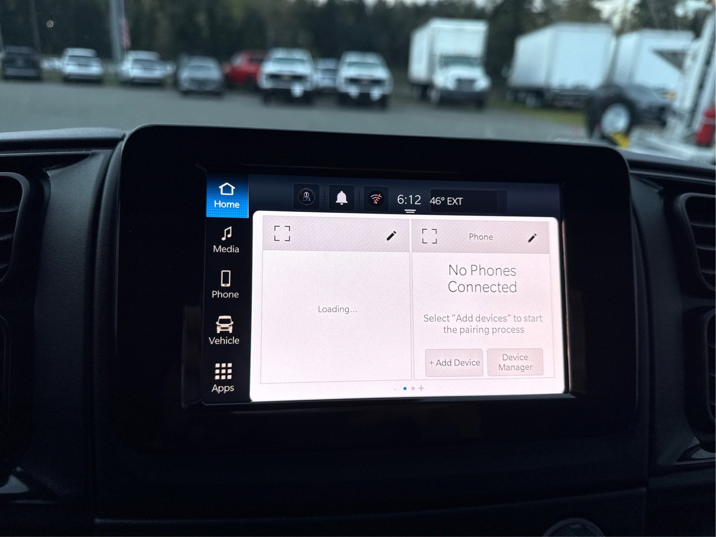 2022 RAM ProMaster Cargo Van 2500 LOW 136"