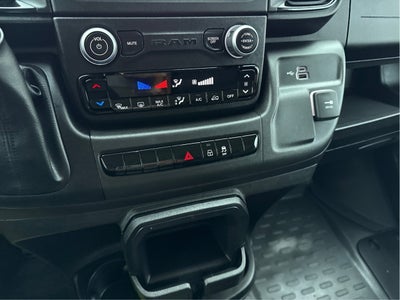 2022 RAM ProMaster Cargo Van 2500 LOW 136"