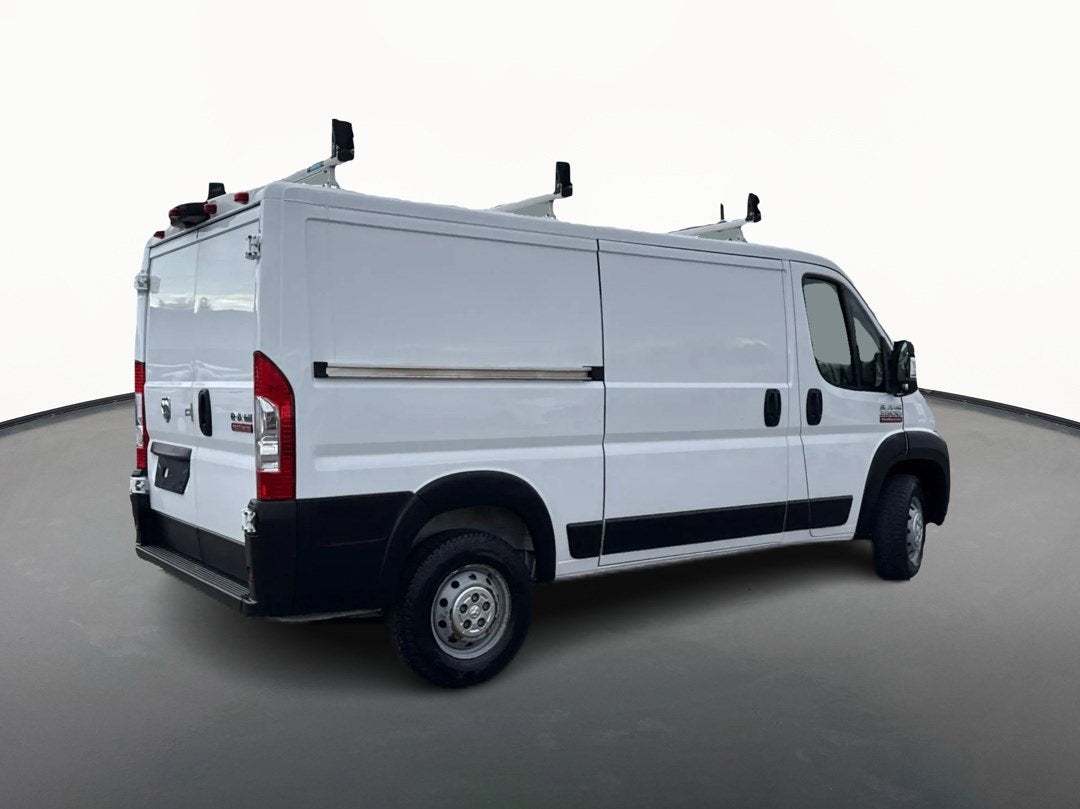 2022 RAM ProMaster Cargo Van 2500 LOW 136"