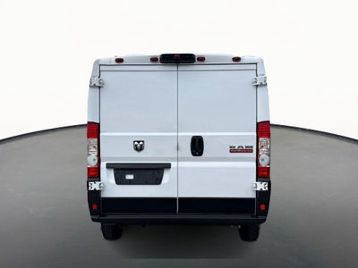 2022 RAM ProMaster Cargo Van 2500 LOW 136"