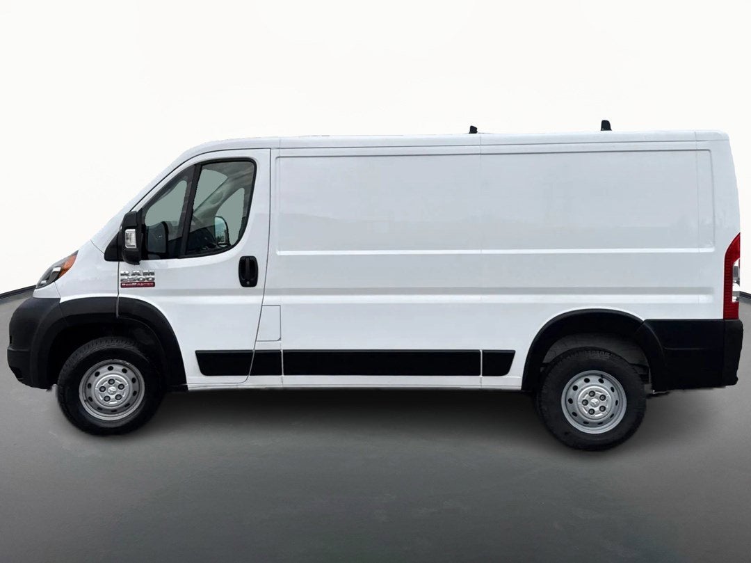 2022 RAM ProMaster Cargo Van 2500 LOW 136"
