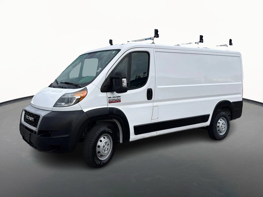 2022 RAM ProMaster Cargo Van 2500 LOW 136"