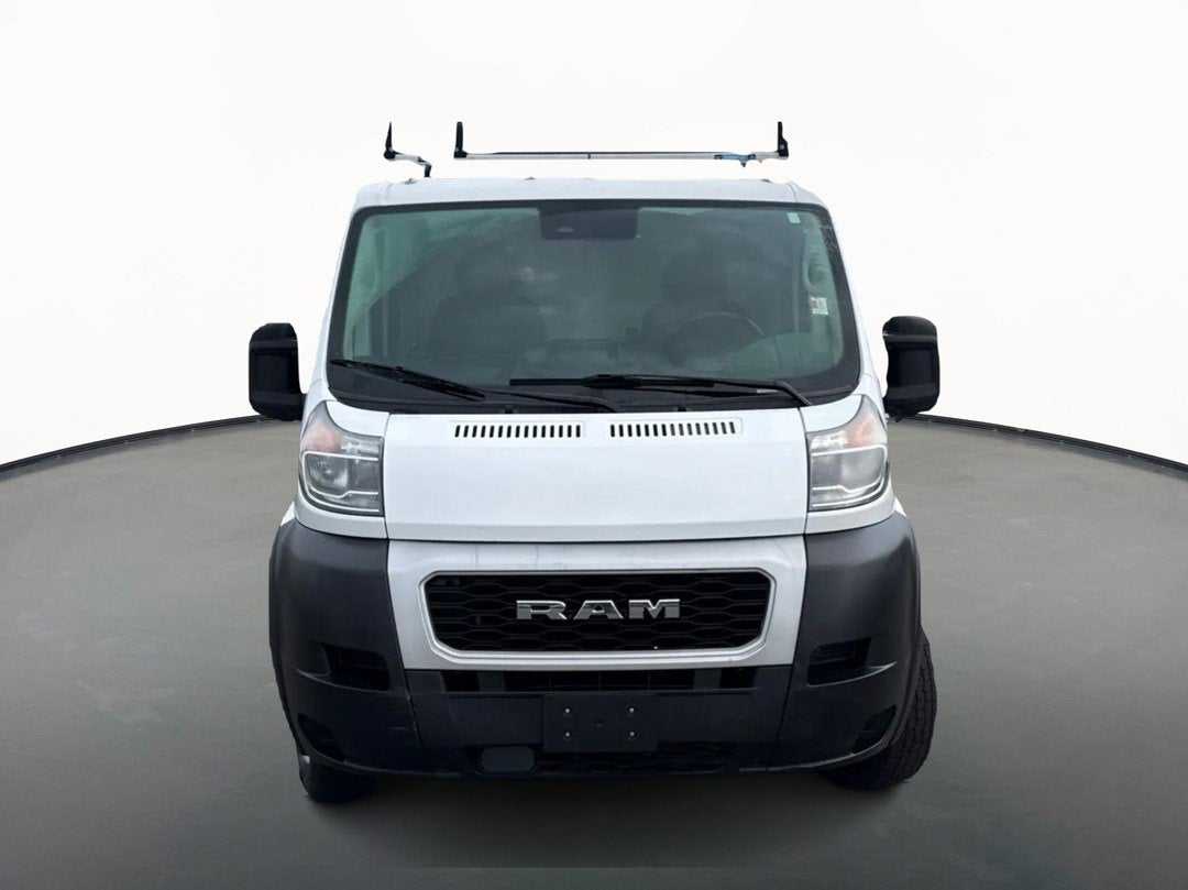 2022 RAM ProMaster Cargo Van 2500 LOW 136"