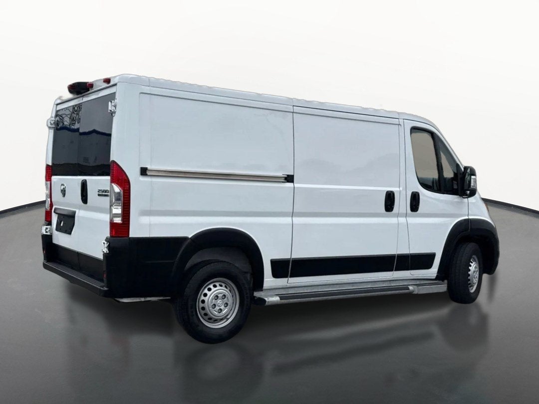 2025 RAM ProMaster Cargo Van Tradesman