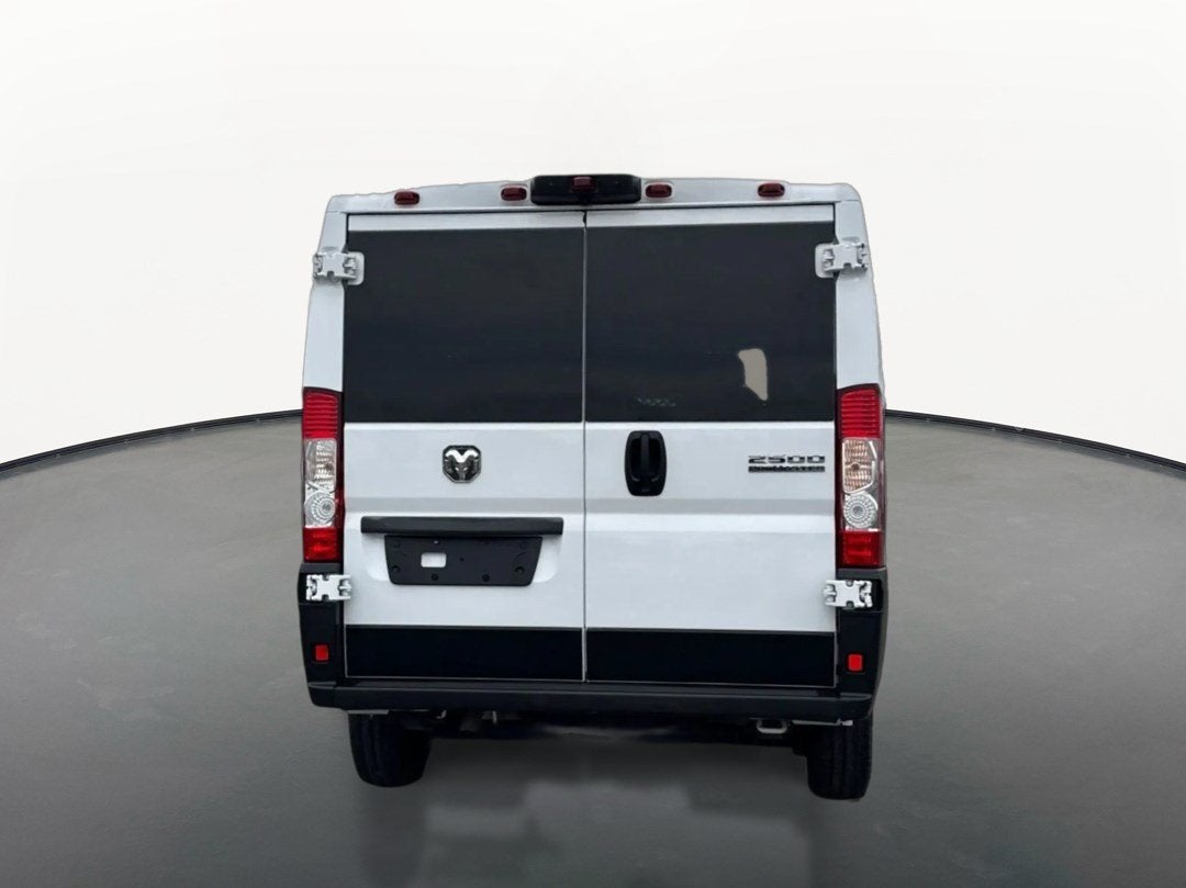 2025 RAM ProMaster Cargo Van Tradesman