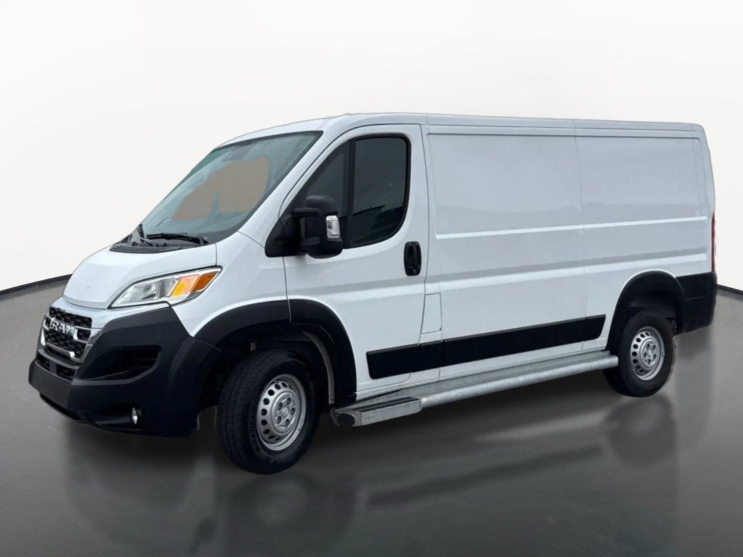 2025 RAM ProMaster Cargo Van Tradesman