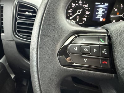 2024 RAM ProMaster 2500 Cargo Van Tradesman Low Roof 136" WB w/Pass Seat