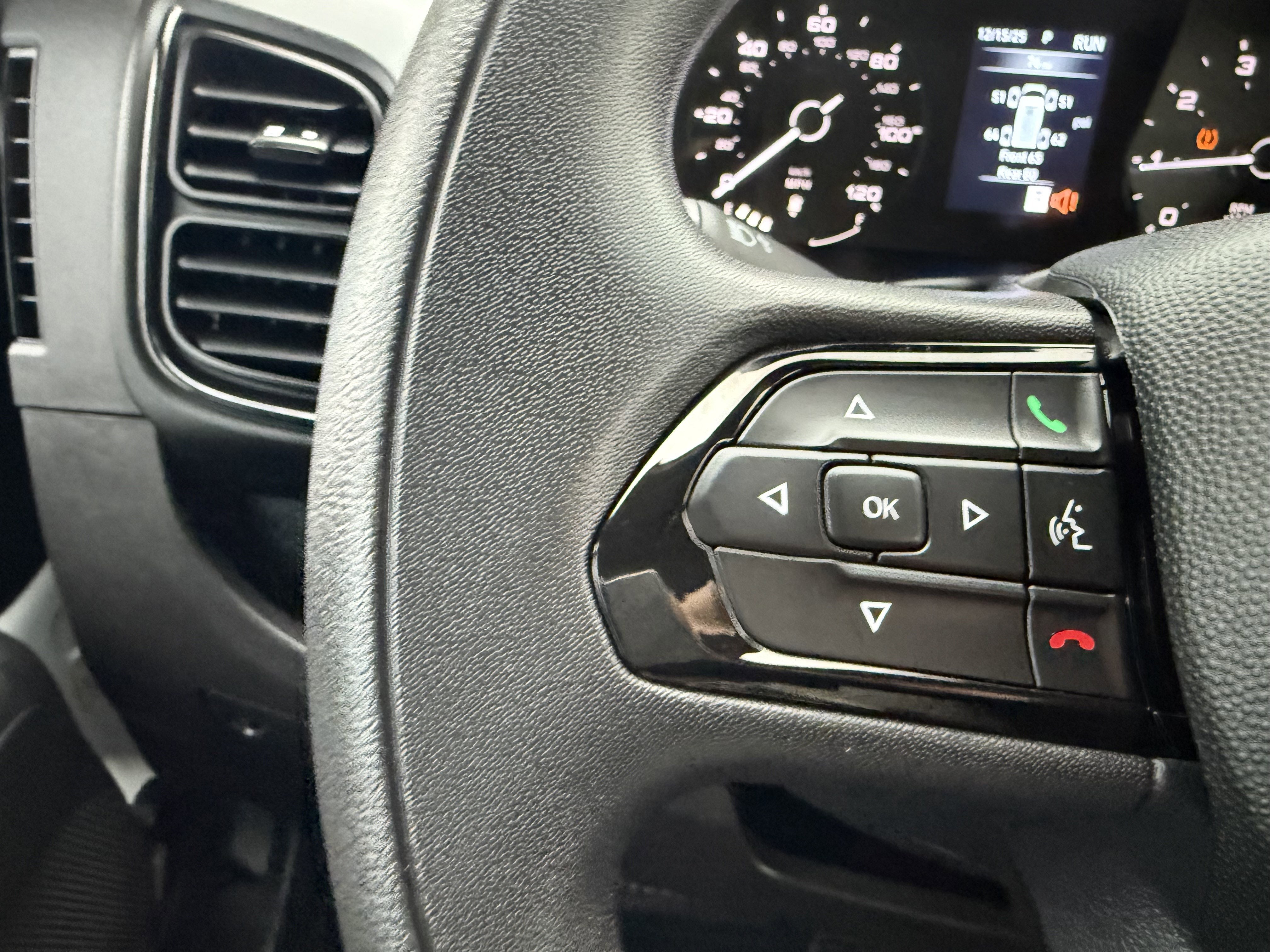 2024 RAM ProMaster 2500 Cargo Van Tradesman Low Roof 136" WB w/Pass Seat