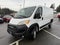 2024 RAM ProMaster 2500 Cargo Van Tradesman Low Roof 136" WB w/Pass Seat