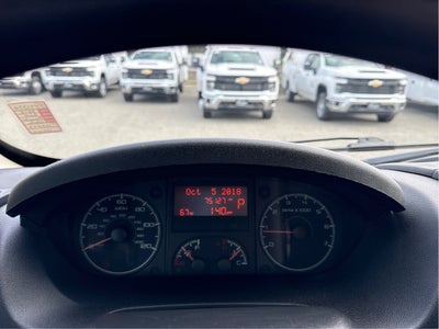 2018 RAM ProMaster Cargo Van 1500 HIGH RF 13