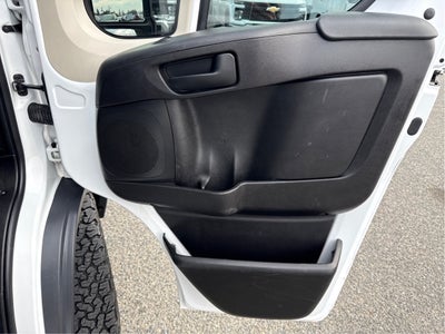 2018 RAM ProMaster Cargo Van 1500 HIGH RF 13