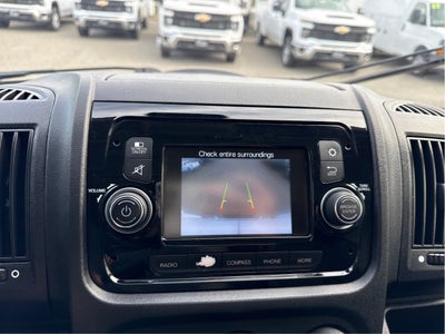 2018 RAM ProMaster Cargo Van 1500 HIGH RF 13