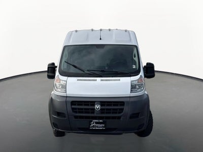 2018 RAM ProMaster Cargo Van 1500 HIGH RF 13
