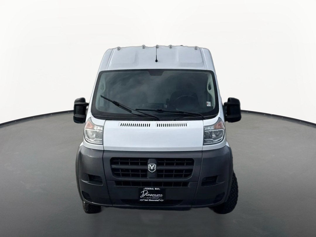 2018 RAM ProMaster Cargo Van 1500 HIGH RF 13