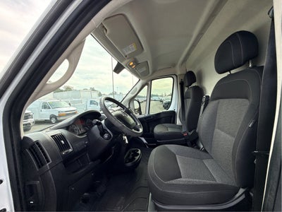 2018 RAM ProMaster Cargo Van 1500 HIGH RF 13