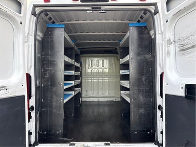 2019 RAM ProMaster Cargo Van 1500 HIGH RF 136"