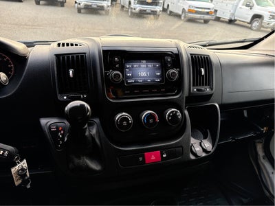 2019 RAM ProMaster Cargo Van 1500 HIGH RF 136"