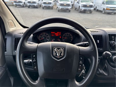 2019 RAM ProMaster Cargo Van 1500 HIGH RF 136"