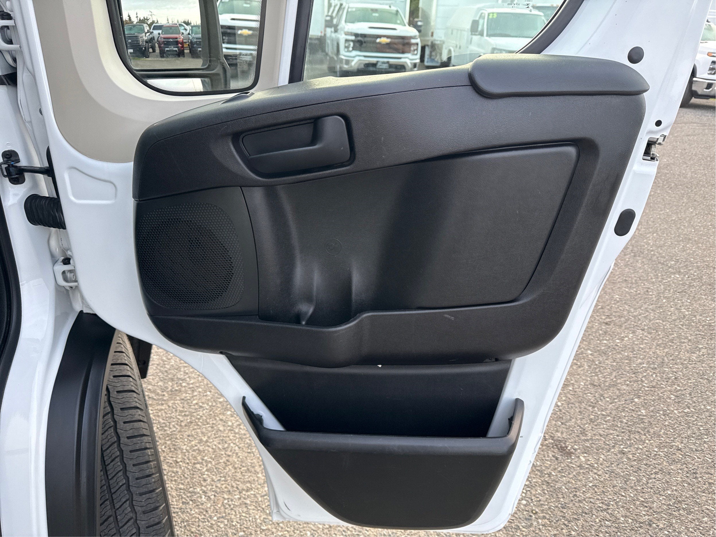 2019 RAM ProMaster Cargo Van 1500 HIGH RF 136"