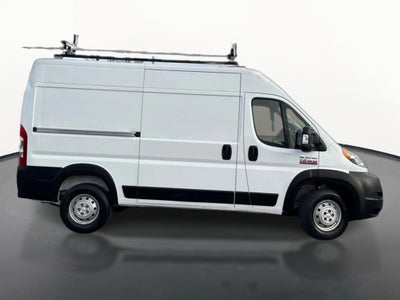 2019 RAM ProMaster Cargo Van 1500 HIGH RF 136"