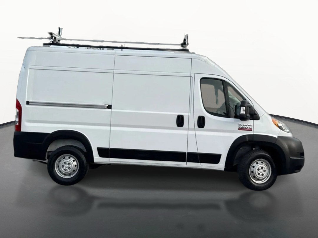 2019 RAM ProMaster Cargo Van 1500 HIGH RF 136"