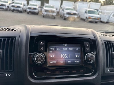 2019 RAM ProMaster Cargo Van 1500 HIGH RF 136"