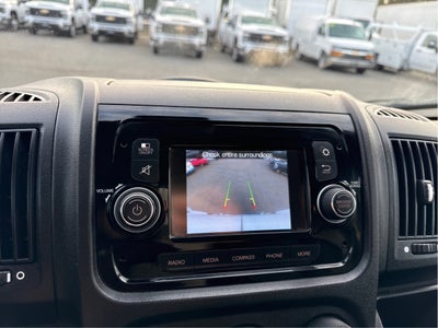 2019 RAM ProMaster Cargo Van 1500 HIGH RF 136"