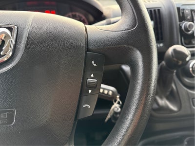 2019 RAM ProMaster Cargo Van 1500 HIGH RF 136"