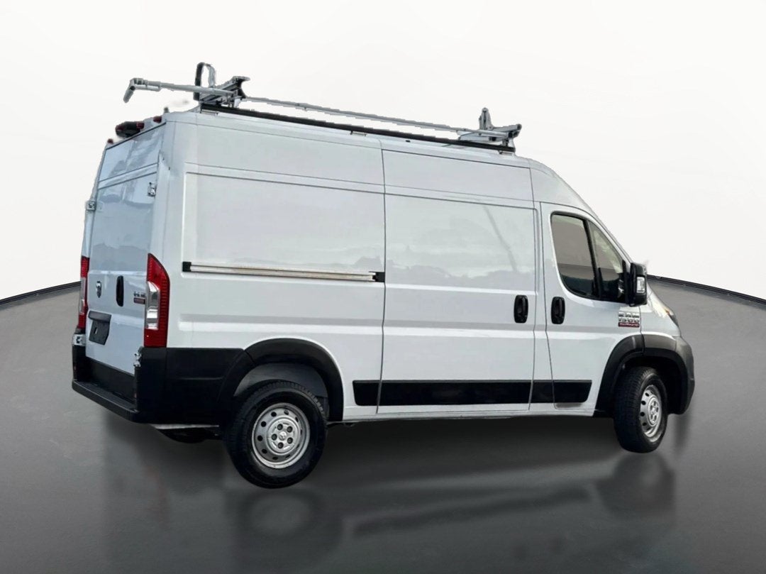 2019 RAM ProMaster Cargo Van 1500 HIGH RF 136"