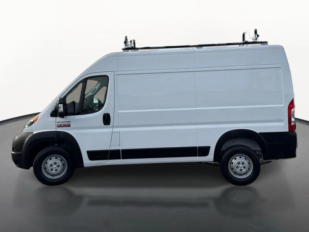 2019 RAM ProMaster Cargo Van 1500 HIGH RF 136"