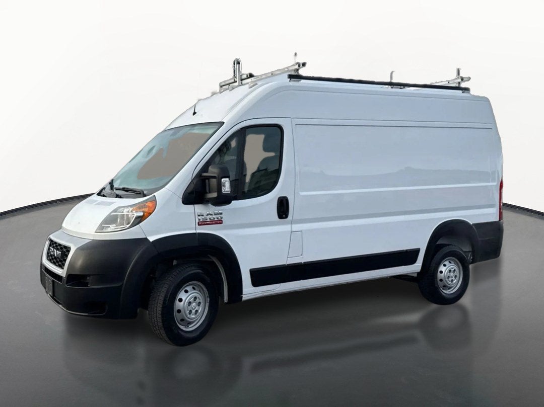2019 RAM ProMaster Cargo Van 1500 HIGH RF 136"
