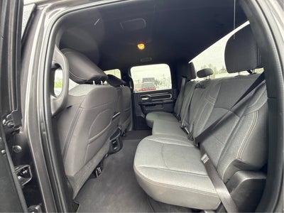 2024 RAM 2500 Big Horn Crew Cab 4x4 6'4" Box