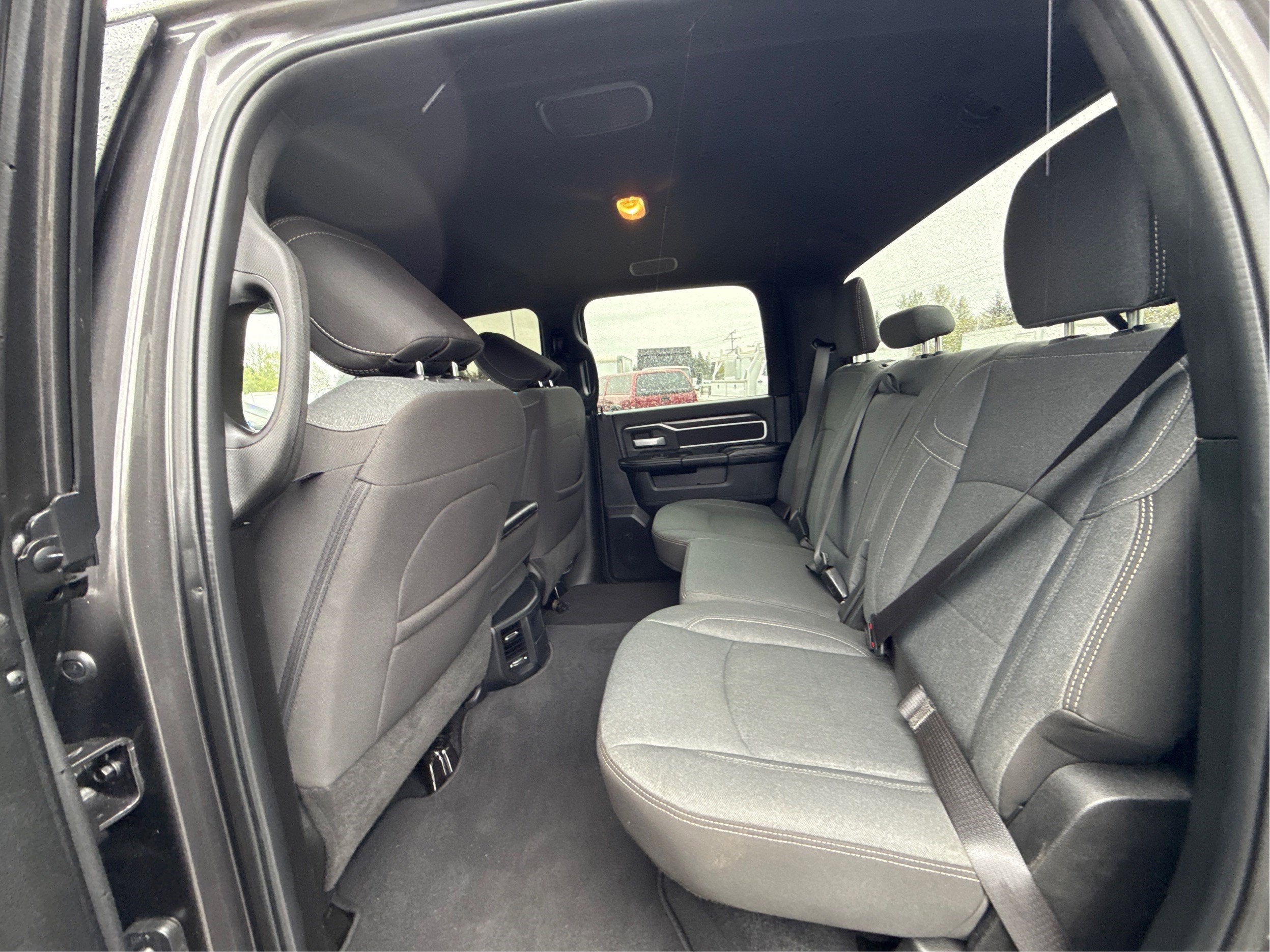 2024 RAM 2500 Big Horn Crew Cab 4x4 6'4" Box