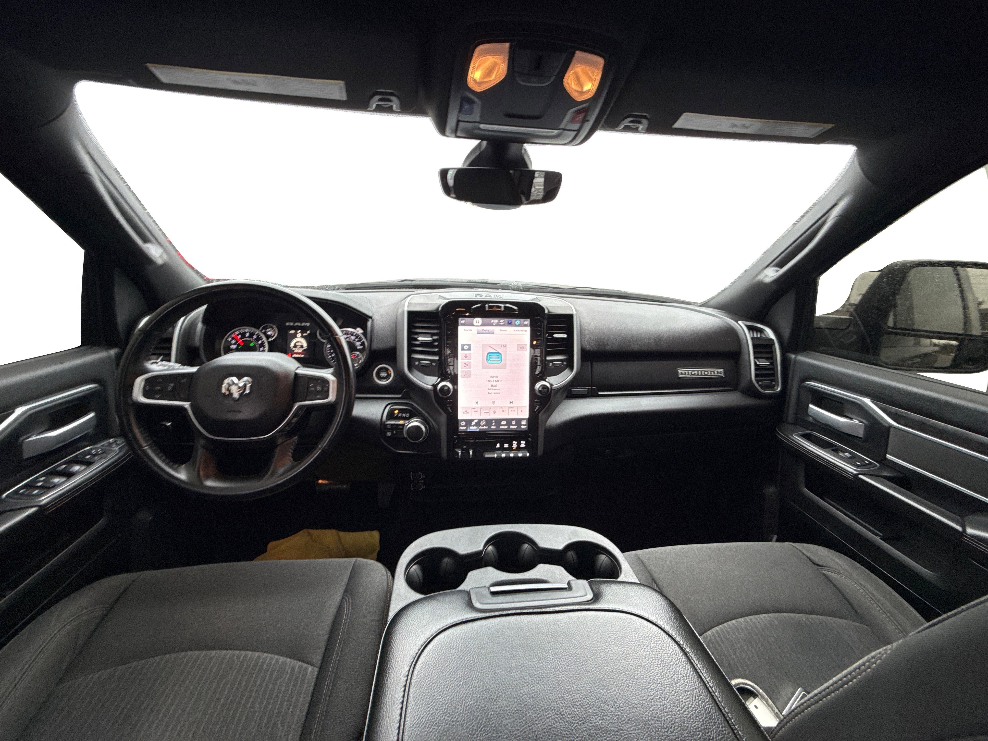 2024 RAM 2500 Big Horn Crew Cab 4x4 6'4" Box