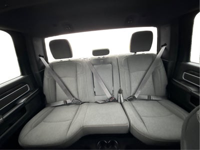 2024 RAM 2500 Big Horn Crew Cab 4x4 6'4" Box