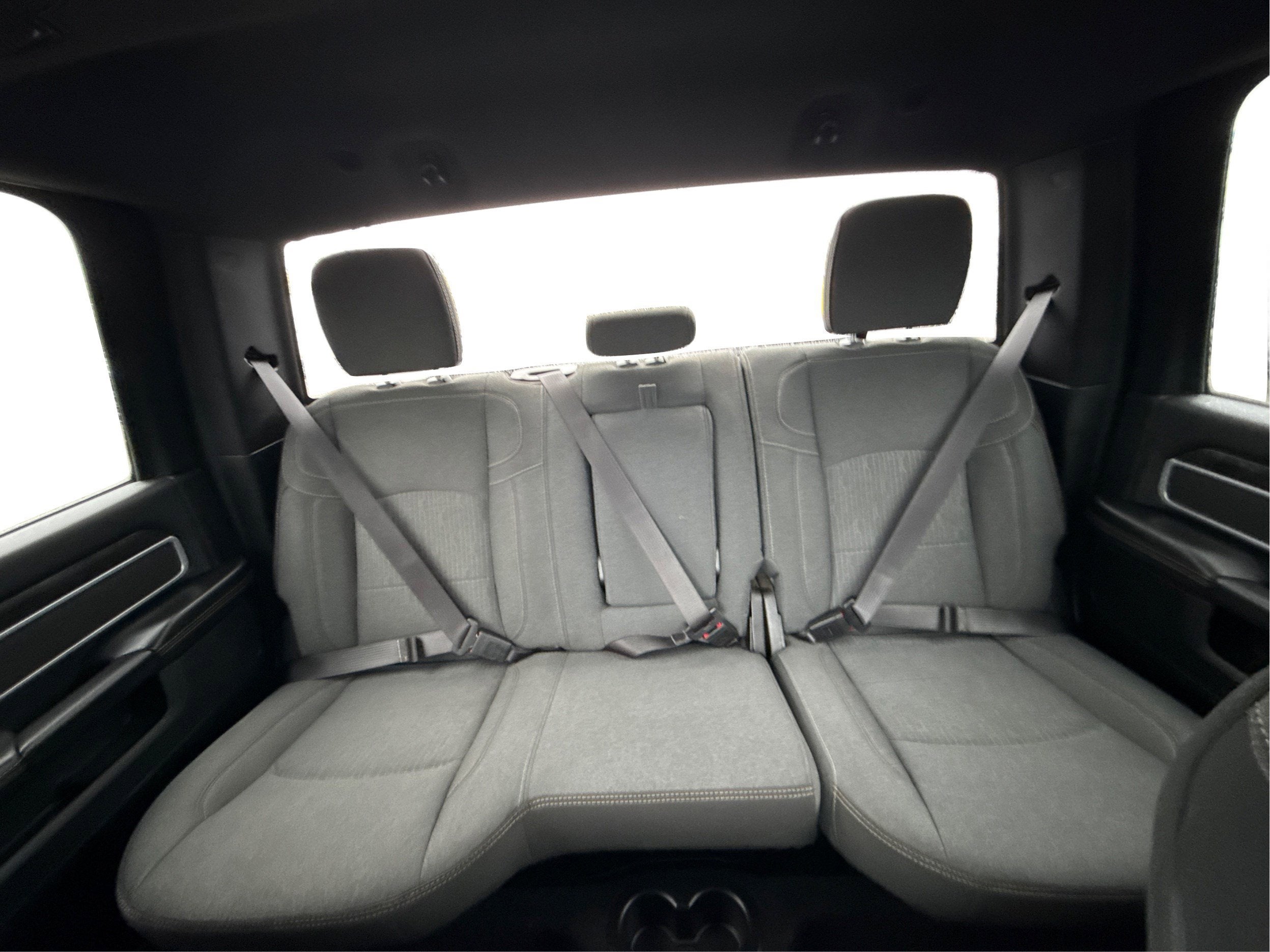 2024 RAM 2500 Big Horn Crew Cab 4x4 6'4" Box