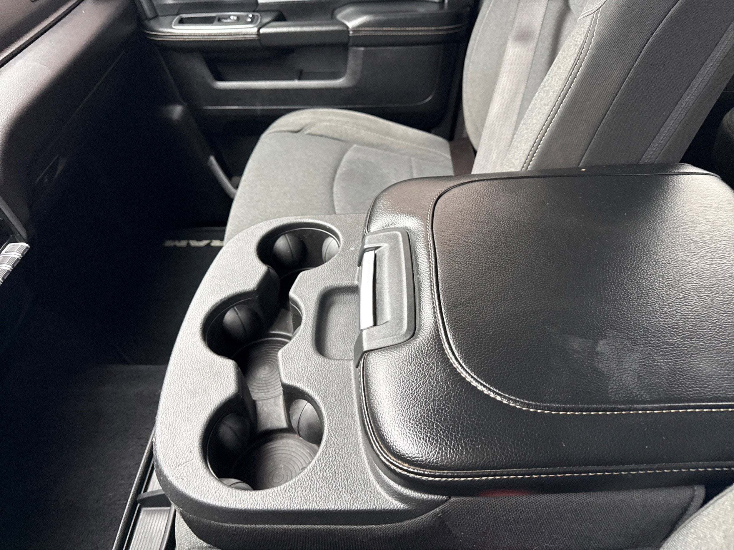 2024 RAM 2500 Big Horn Crew Cab 4x4 6'4" Box